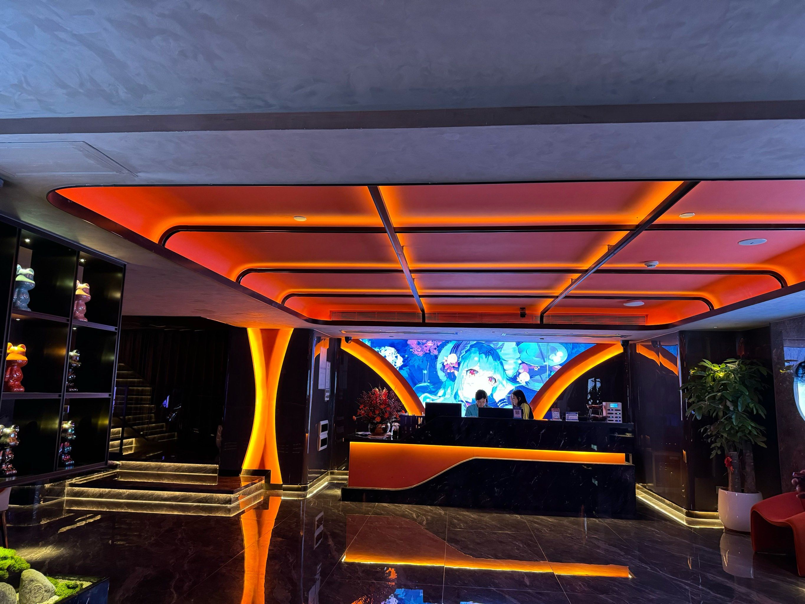 湛江商务ktv现代氛围-徐闻县ktv预定